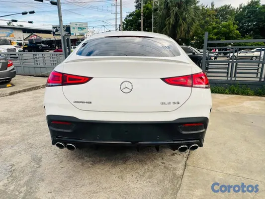 jeepetas y camionetas - MERCEDES-BENZ GLE 53 AMG COUPÉ 2023 4MATIC 3.0 TUR 5