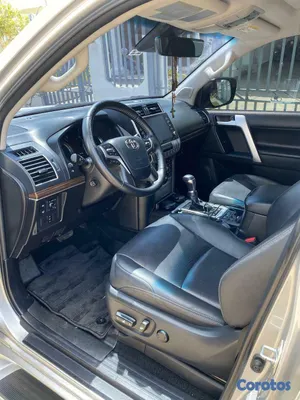 jeepetas y camionetas - Toyota land cruicer prado vxl 2023 8