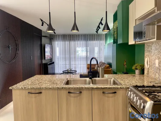 apartamentos - Apartamento para Inversión estratégica en el coraz 15