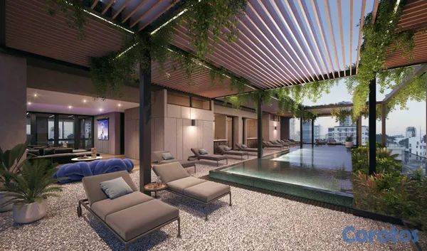 apartamentos - Venta de apartamentos con vista al mar en La Esperilla, Santo Domingo 9