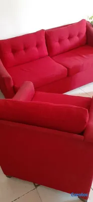 muebles y colchones - Juego de Muebles de sala  7