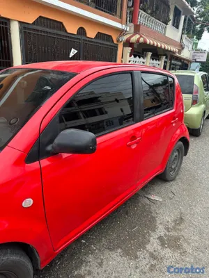 carros - Daihatsu Sirion 2007 Americano  2