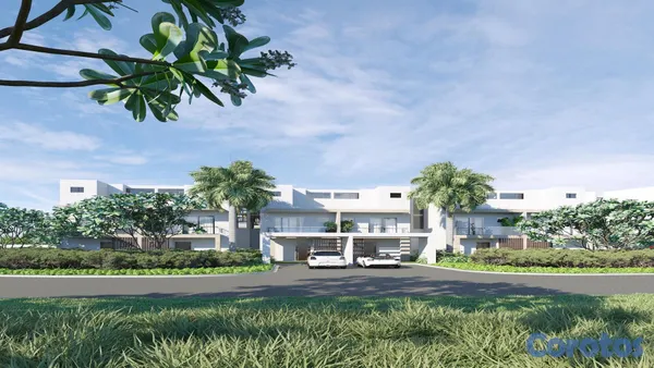 apartamentos - PROYECTO WAVE | APARTAMENTOS Y TOWNHOUSES EN VENTA | PUNTA CANA 3