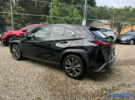 jeepetas y camionetas - lexus ux 250h 2024 7
