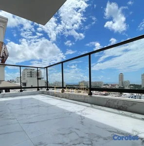 Apartamento en venta (160mts2) en Bella Vista de 3 habitaciones