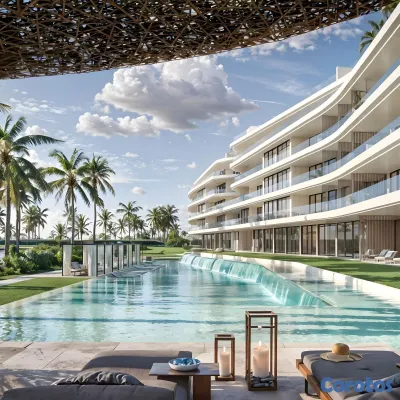 apartamentos - Residencias en Venta en Cap Cana, Punta Cana — des 5