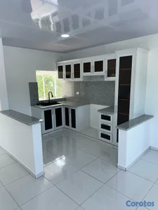 APARTAMENTO SEGUNDO NIVEL DOS DORMITORIOS
SANTO SERRÓ LA VEGA 