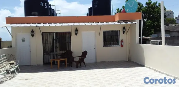 apartamentos - APARTAMENTO-ESTUDIO EN ALQUILER EN LA FERIA . AV.  8