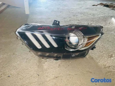 Pantalla Luz Para Ford Mustang 2015