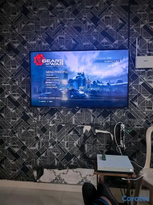 consolas y videojuegos - Xbox One X Hyperspace edición especial 3