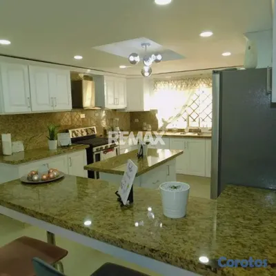 casas - Casa en ALTOS DE ARROYO HONDO III SANTO DOMINGO DE 10