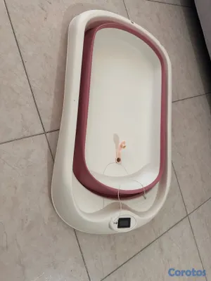 cuidado y nutricion - Bañera para bebé  3