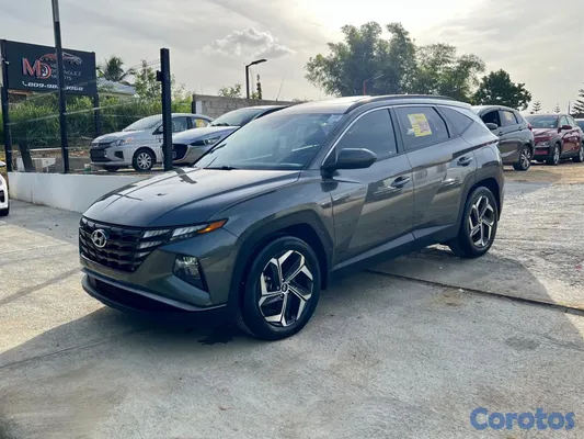 jeepetas y camionetas - HYUNDAI TUCSON SEL 2022  7