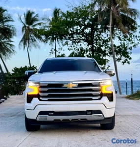 chevolet silverado high country 2024