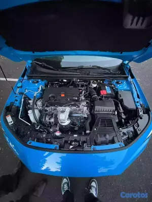 repuestos - ¡FRENTE COMPLETO HONDA CIVIC SPORT HATCHBACK 2024 2