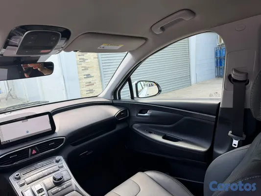 jeepetas y camionetas - hiunday santa fe sel 2023 5