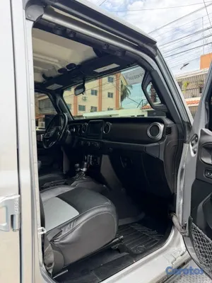 jeepetas y camionetas - Jeep WRANGLER Sahara 2020 7