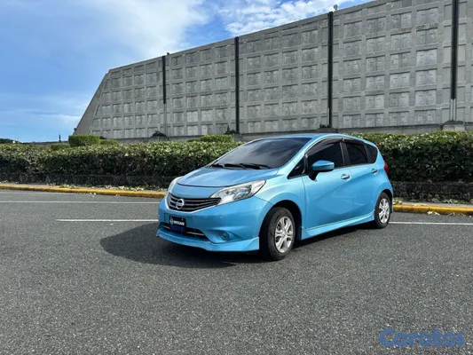 carros - NISSAN NOTE 2017 EXCELENTES CONDICIONES  2
