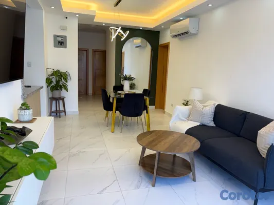 apartamentos - APARTAMENTO DE 95 metro  y 24 de terraza BRISA ORIENTAL 8 4