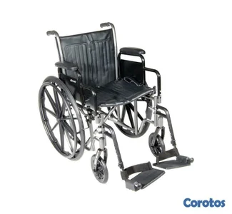Alquiler silla de rueda
