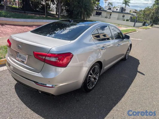 carros - kia cadenza 2014 5