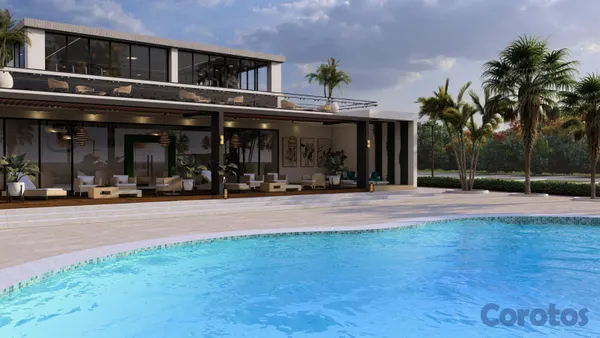 solares y terrenos - Solares en venta con título definitivo EN BOCA CHICA 5