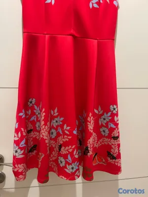 ropa para mujer - Vendo hermoso vestido completamente nuevo de muy buena marca  3