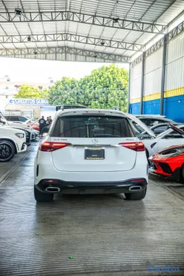 jeepetas y camionetas - Mercedes Benz GLE 450 AMG 4Matic 2024 Recien Importada Clean Carfax  5