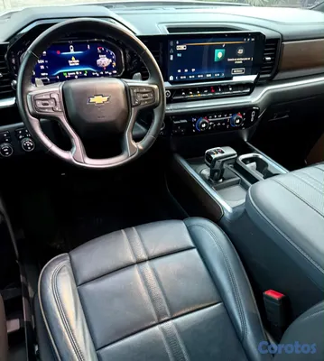 jeepetas y camionetas - Checrolet Silverado 2024 Highcountry 9