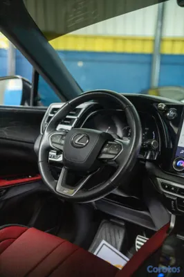 jeepetas y camionetas - Lexus RX350 F-Sport 2023 Recien Importada Clean 10