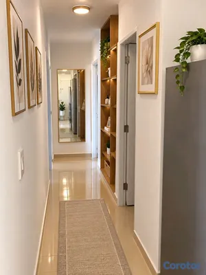 apartamentos - se vende apartamento amueblado y vacío  4