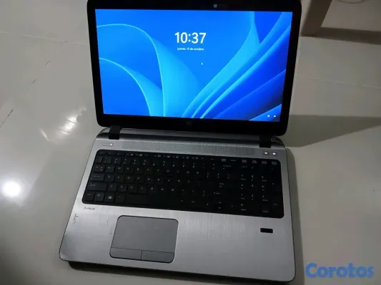 computadoras y laptops - Laptop HP ProBook 455 G2 – 8 GB RAM – Buen equipo  2