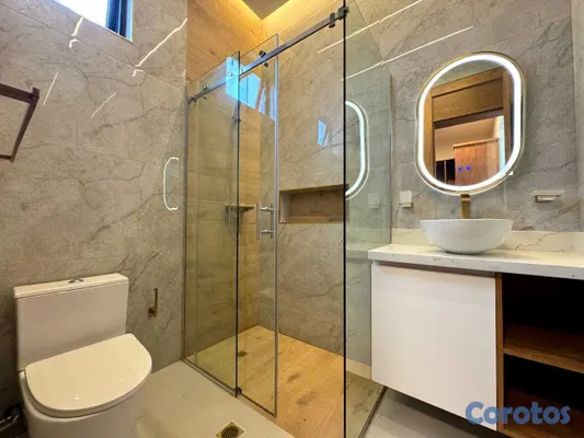 casas - CASA EN VENTA, PARAISO DE CANCA. TAMBORIL  13