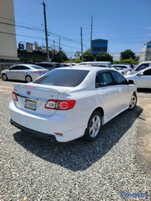 carros - TOYOTA COROLLA S  2013 4