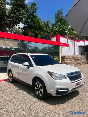 jeepetas y camionetas - subaru forester premium 2018 2