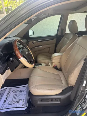 jeepetas y camionetas - HYUNDAI SANTA FE LIMITED 2012 6