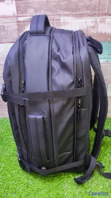 Artículos Deportivos - Mochila expandible multifuncional con compartimento para laptop y ropa 7