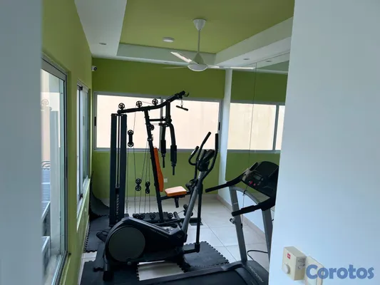 apartamentos - APARTAMENTO EN ALQUILER | BELLA VISTA 3
