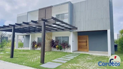 Villa en Alquiler en Vista Cana | Amueblada con Pi