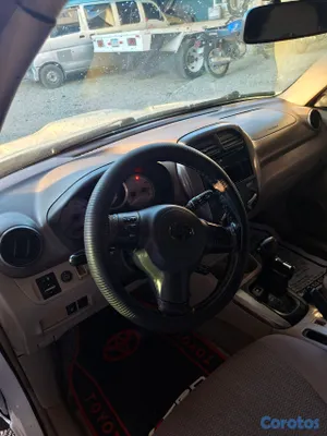 jeepetas y camionetas - vendo toyota rav4 2004  14