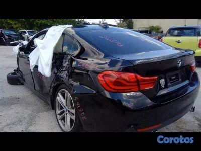 Motor BMW B58 (3.0L Turbo) - 440i 2019 | ¡Solo 64k