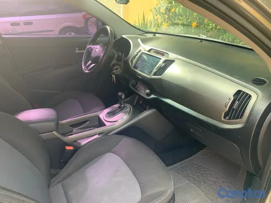 jeepetas y camionetas - Kia Sportage 2015 4