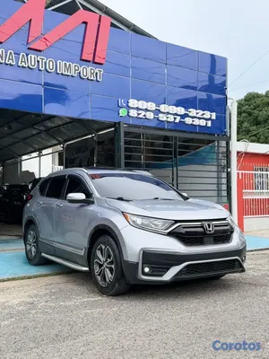 jeepetas y camionetas - Honda CRV EX-L 2020 2