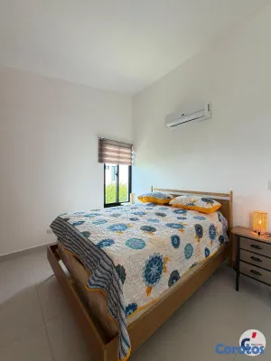 casas - Villa Amueblada en Alquiler en Vista Cana | 3 Habi 9