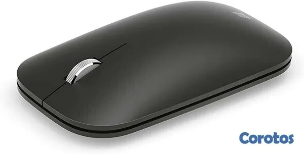 computadoras y laptops - MOUSE MICROSOFT MODERN MOBILE BLUETOOTH BLUETRACK, COLOR NEGRO KTF-00013 2