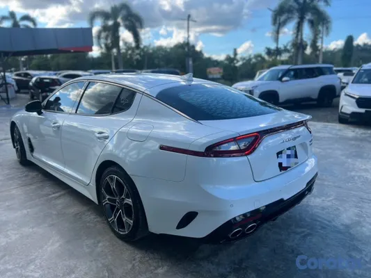 carros - kia stinger gt  16