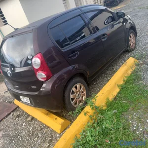 Vendo Toyota passo 2012 Excelentes condiciones