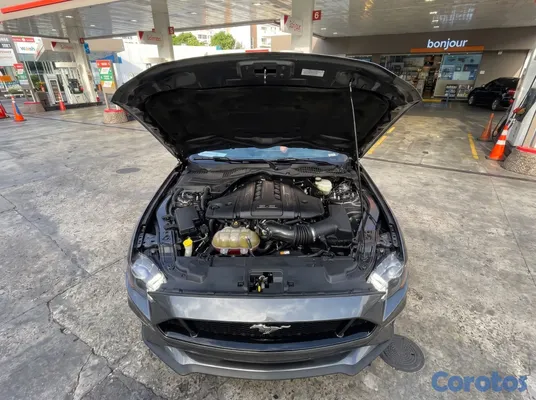 carros - Oferta Ford Mustang GT 2018  4
