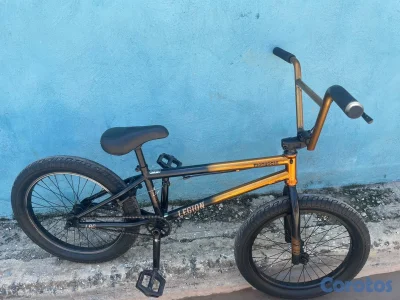 bicicleta americana mongoose aro 20