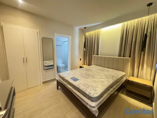 apartamentos - En alquiler apartamento de 2 habitaciones en Bella Vista 9